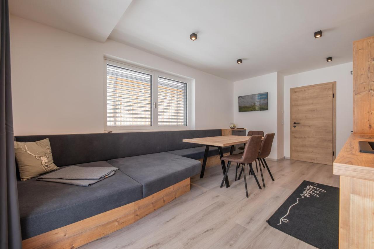 Mountainlights Apartment Нойштіфт-ім-Штубайталь Екстер'єр фото